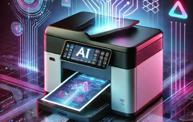 HP упроваджує штучний інтелект у принтери: видалення реклами та «розумне» форматування