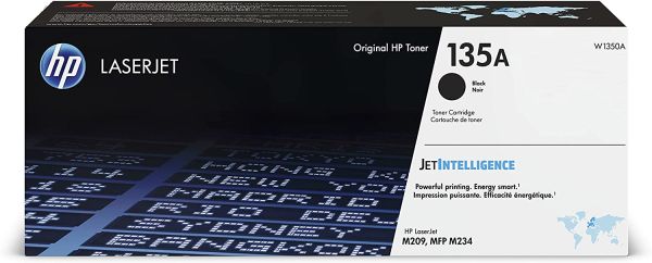 Заправка картриджа HP 135A Black (W1350A)