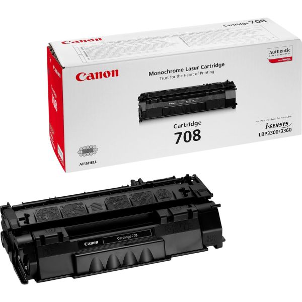 Заправка картриджа Canon 708 (0266B002)