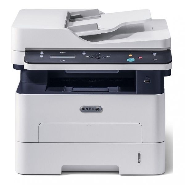 Прошивка принтера Xerox B205