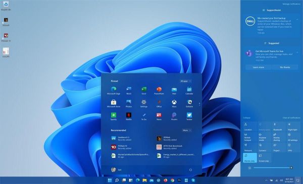 Встановлення Windows 11