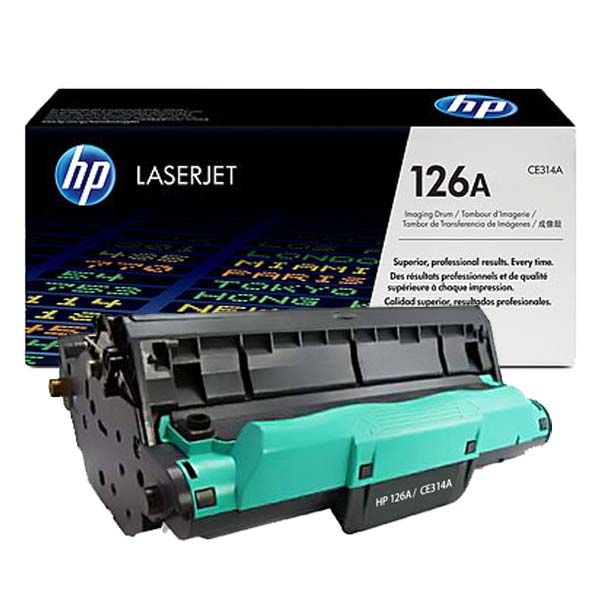 Відновлення drum-картриджа 126A принтера HP CP 1025 МФУ MFP M175A (CE314A)