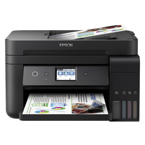 Ремонт принтера Epson L6190