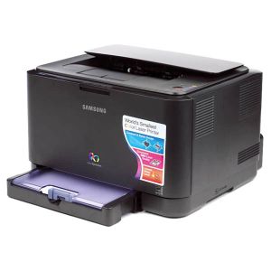 Прошивка принтера Samsung CLP-315