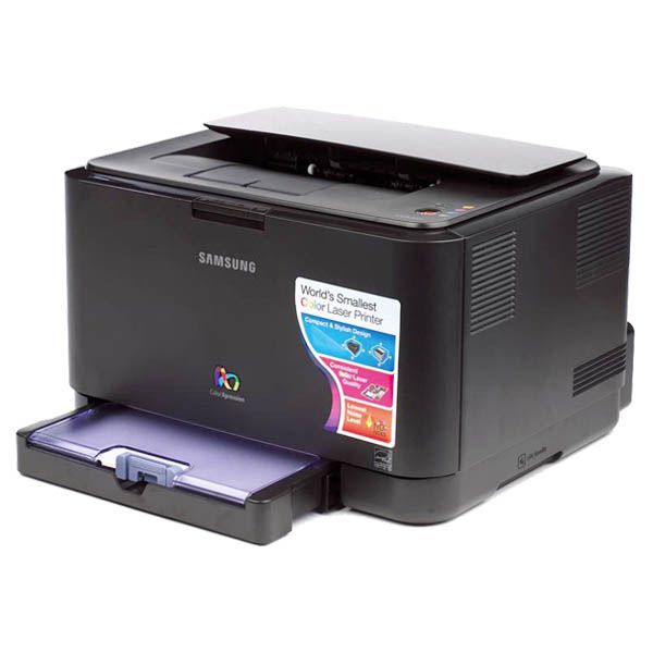 Прошивка принтера Samsung CLP-315