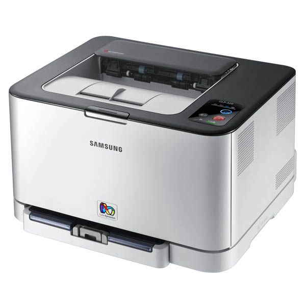 Прошивка принтера Samsung CLP-320n