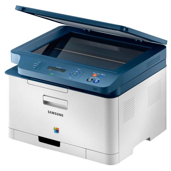 Прошивка принтера Samsung CLX-3300