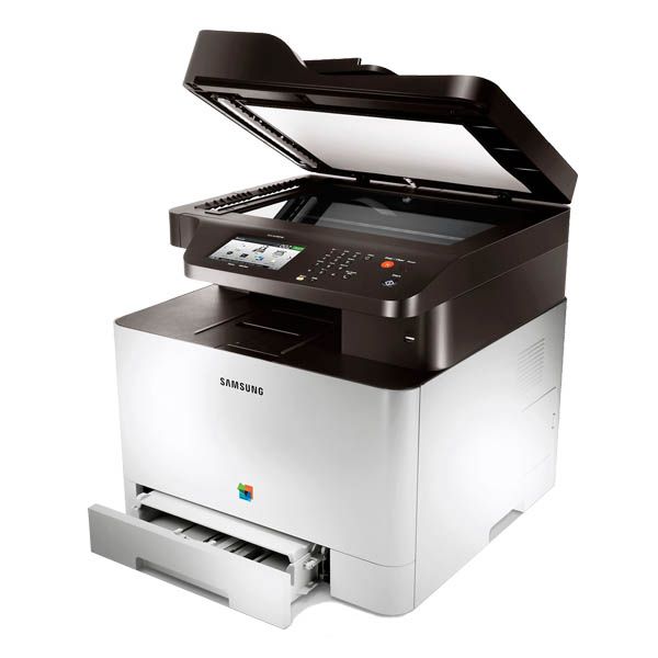 Прошивка принтера Samsung CLX-4195N