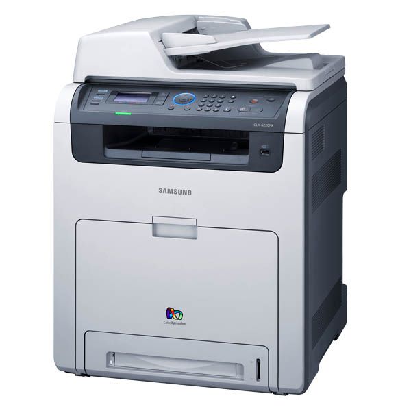 Прошивка принтера Samsung SCX-6220FX