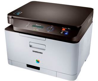 Прошивка принтера Samsung SL-C460W