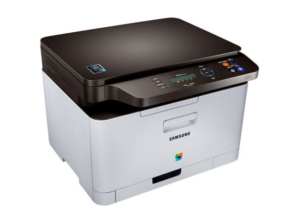 Прошивка принтера Samsung SL-C480W
