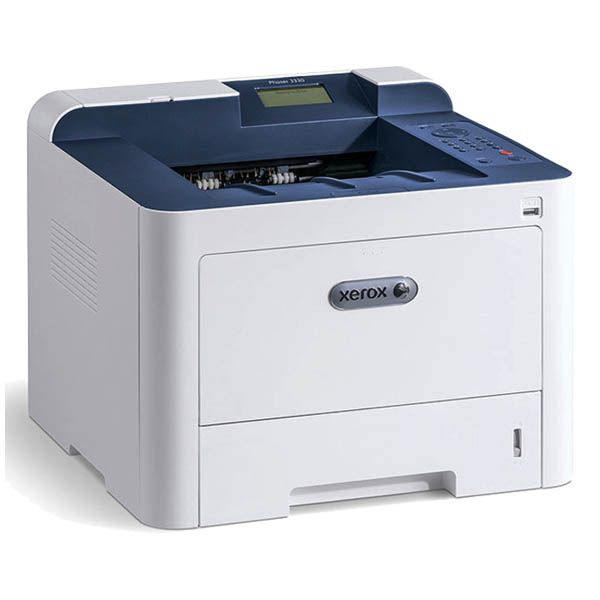 Прошивка принтера Xerox Phaser 3330