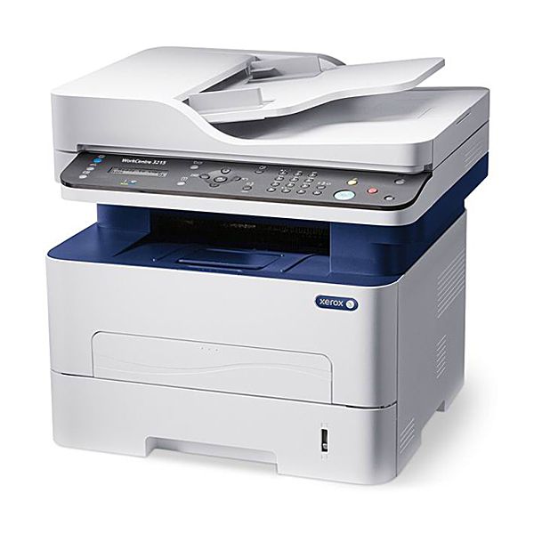 Прошивка принтера Xerox WC 3215NI