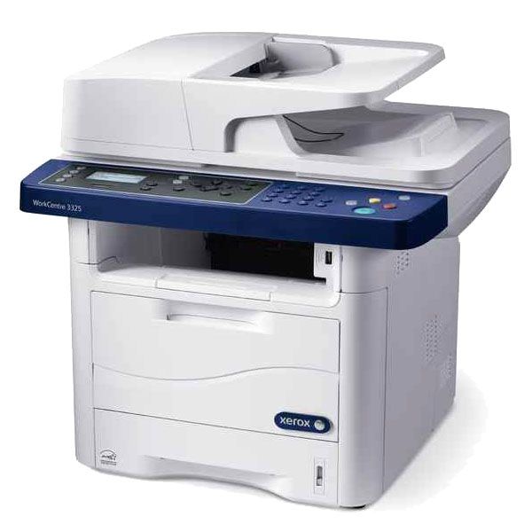 Прошивка принтера Xerox WC 3325DNI