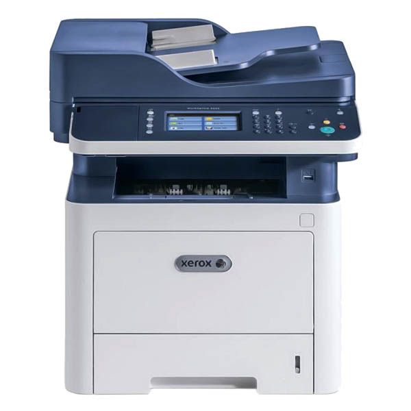Прошивка принтера Xerox WC 3345