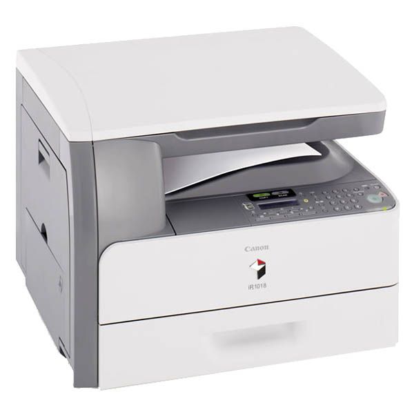 Ремонт принтера Canon iR1018
