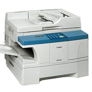 Ремонт принтера Canon iR1210