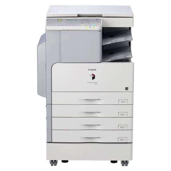Ремонт принтера Canon iR2320