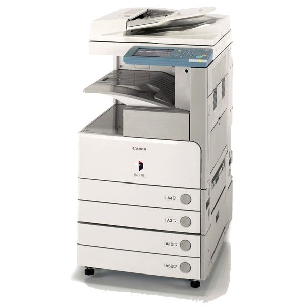 Ремонт принтера Canon iR2870
