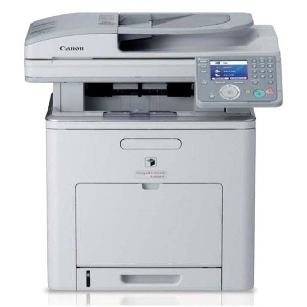 Ремонт принтера Canon iRC1028i