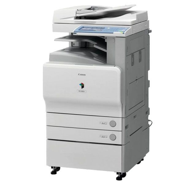 Ремонт принтера Canon iRC2380i