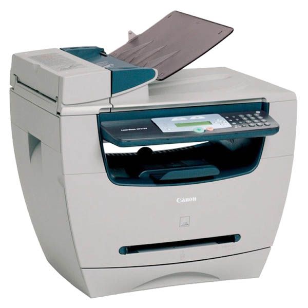 Ремонт принтера Canon LaserBase MF5770