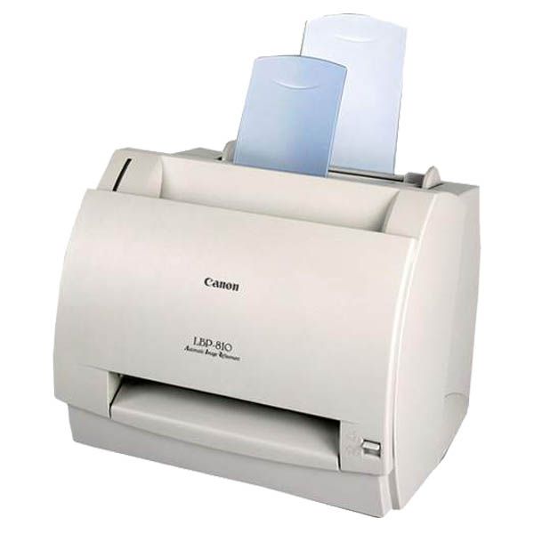 Ремонт принтера Canon LBP-810