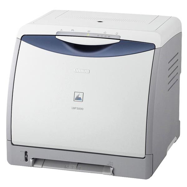 Ремонт принтера Canon LBP5000