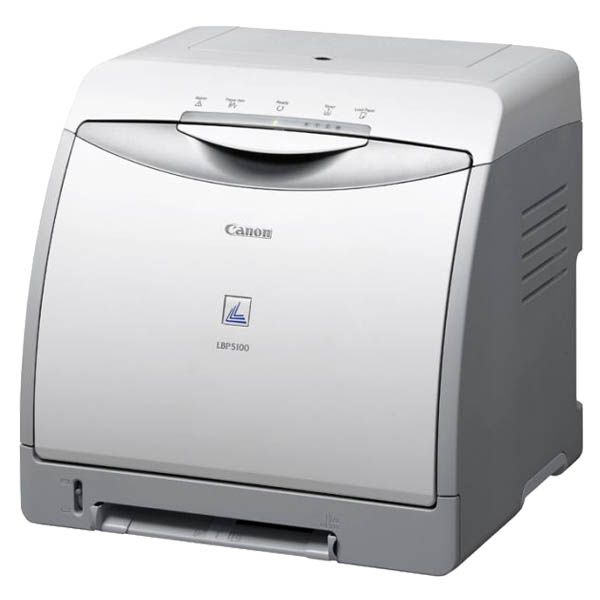 Ремонт принтера Canon LBP5100