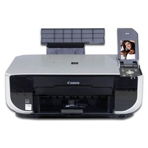 Ремонт принтера Canon MP470