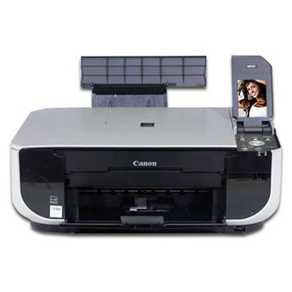Ремонт принтера Canon MP470