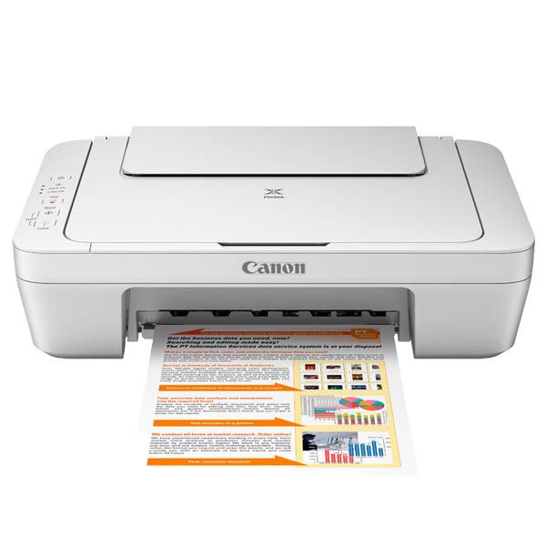 Ремонт принтера Canon PIXMA MG2450