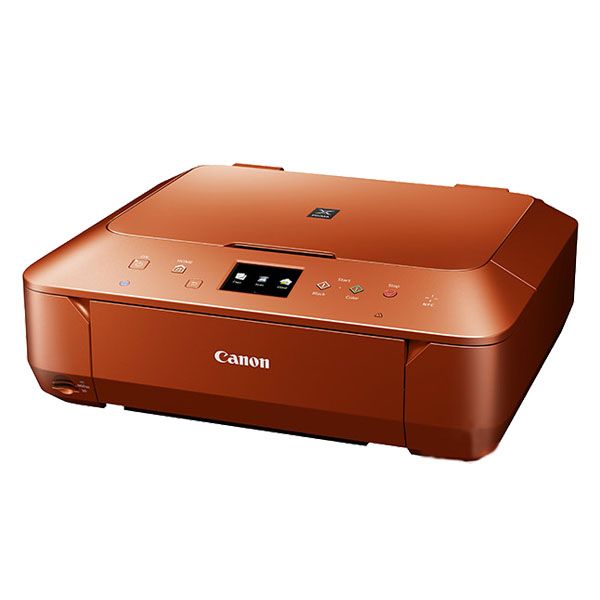 Ремонт принтера Canon Pixma MG6640 orange