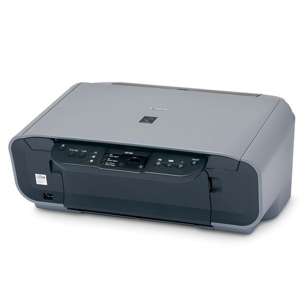 Ремонт принтера Canon PIXMA MP160