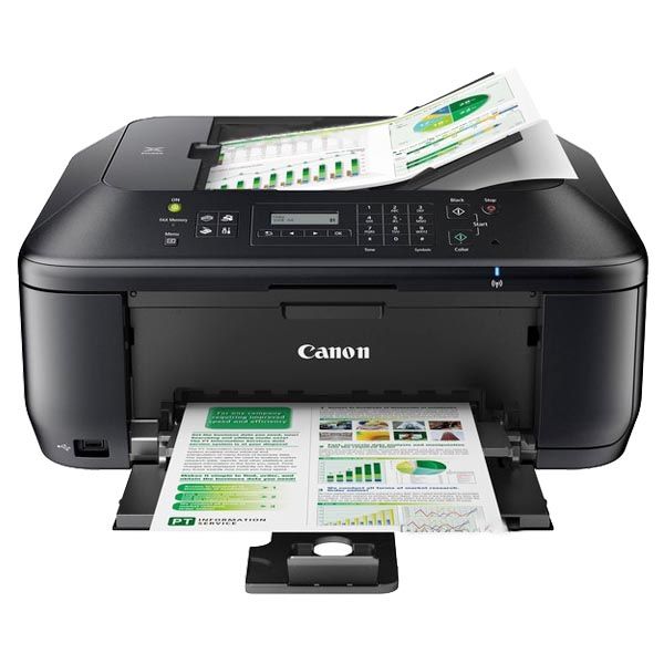Ремонт принтера Canon PIXMA MX454