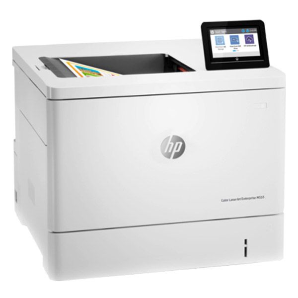 Ремонт принтера HP Color LaserJet Enterprise M555dn