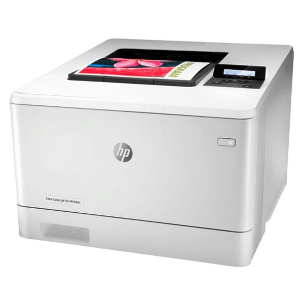 Ремонт принтера HP Color LJ Pro M454dn