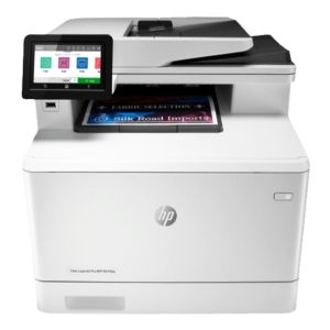 Ремонт принтера HP Color LJ Pro M479dw