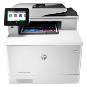 Ремонт принтера HP Color LJ Pro M479fdn