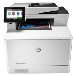 Ремонт принтера HP Color LJ Pro M479fnw