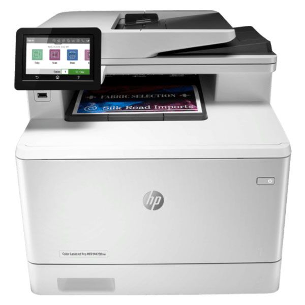 Ремонт принтера HP Color LJ Pro M479fnw