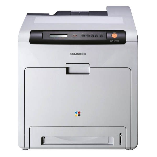 Ремонт принтера Samsung CLP-610ND