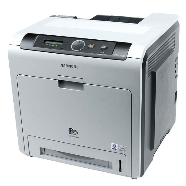 Ремонт принтера Samsung CLP-620ND