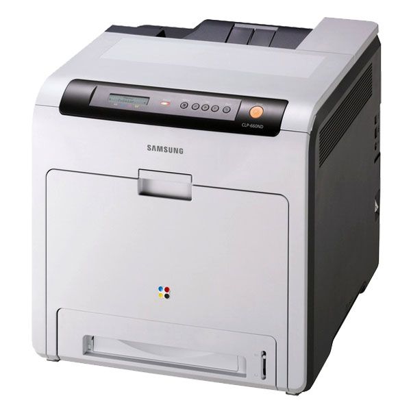 Ремонт принтера Samsung CLP-660N