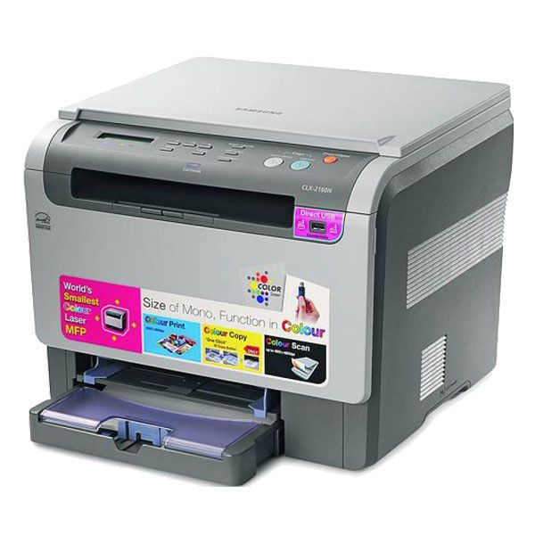 Ремонт принтера Samsung CLX-2160N