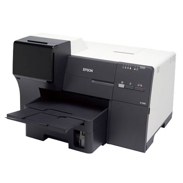 Ремонт принтера Epson Business Inkjet B-300