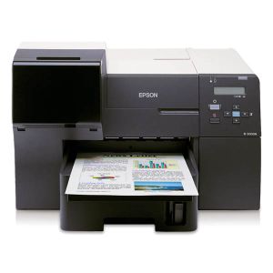 Ремонт принтера Epson Business Inkjet B-500DN