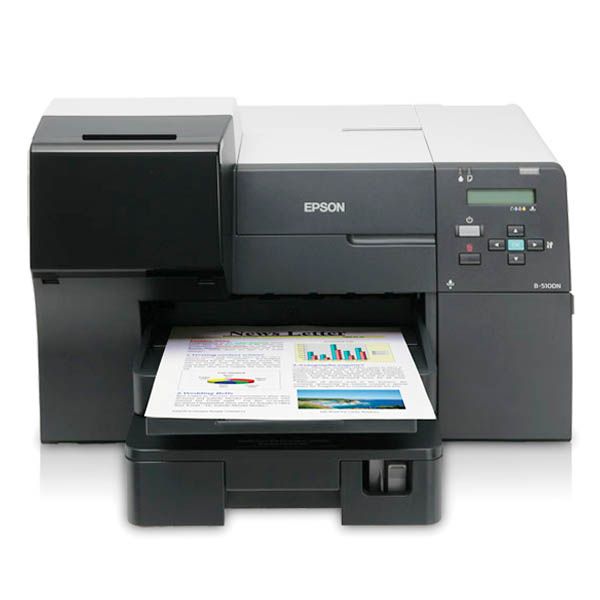 Ремонт принтера Epson Business Inkjet B-510DN