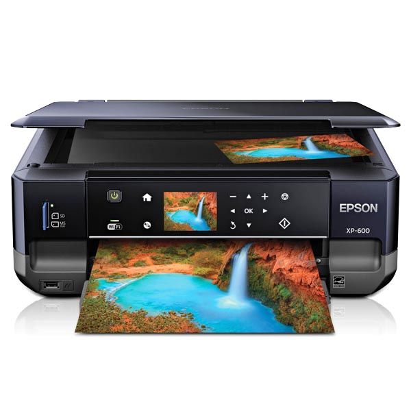 Ремонт принтера Epson Expression Premium XP-600