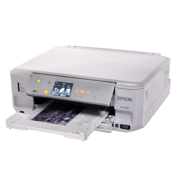 Ремонт принтера Epson Expression Premium XP-605